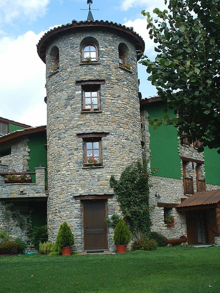 La Borda De Ritort Bed & Breakfast Sort Exterior photo